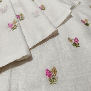 Linen Sarees