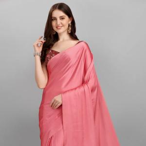 Satin Sarees