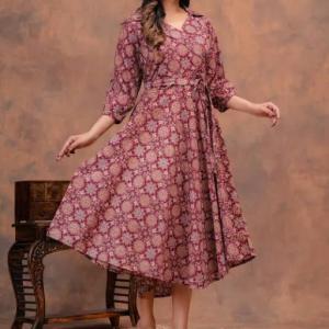 Umbrella Top & Kurti