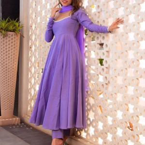 Umbrella Top & Kurti