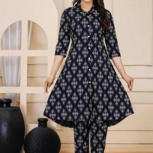 2 Piece Set Kurti