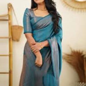 Soft Silk Saree