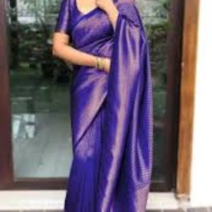 Soft Silk Saree