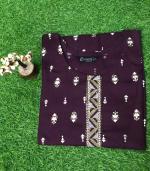 Embroidery Kurtis