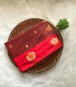 Royal Bloom Soft Silk Saree