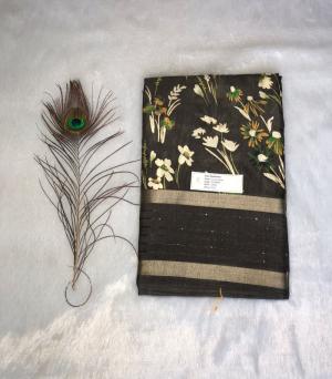 Fancy Saree (Bentex border)