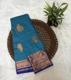 Semi Silk Saree