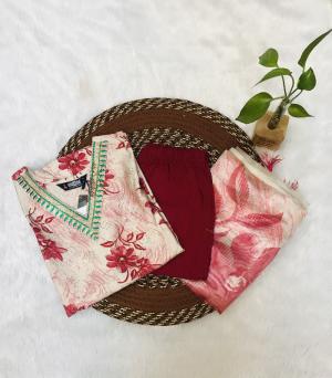 Rose Aura Premium 3 Piece Set