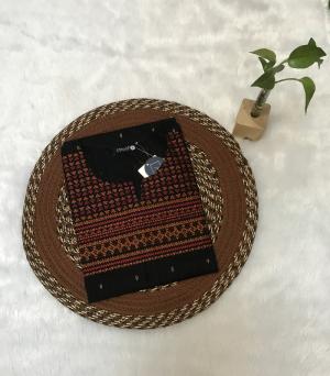 Cotton Yoke Kurti