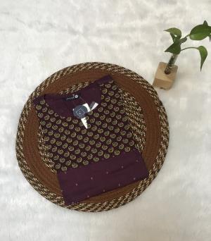 Cotton Yoke Kurti