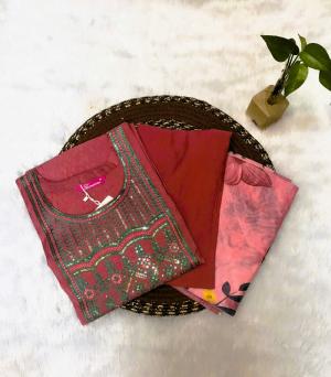 Maroon Meadow 3 Pie...